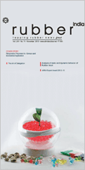 Textile-Rubber Composite for Watershed Application